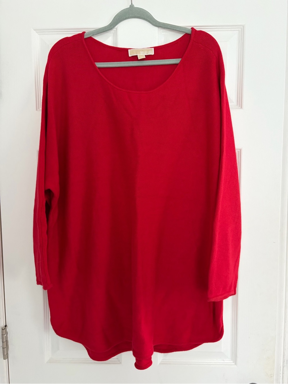 Michael Kors Plus Size Crewneck Sweater